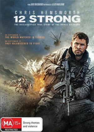 MOVIE WAR | 12 STRONG
