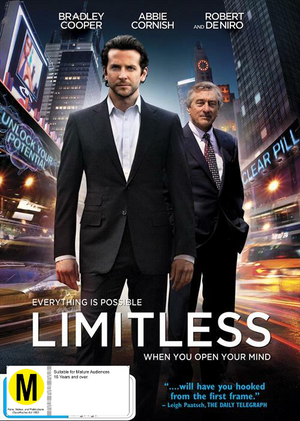 MOVIE TH | LIMITLESS