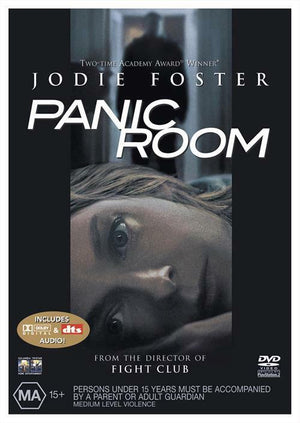 PANIC ROOM