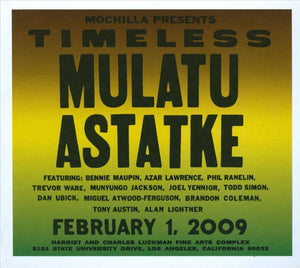 MULATU ASTATKE | TIMELESS (2LP SET) (VINYL)