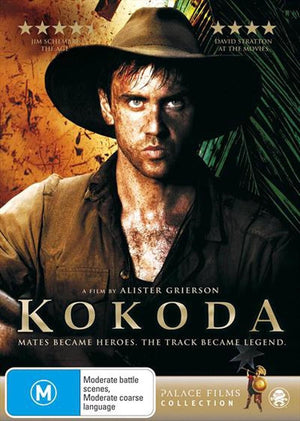 MOVIE WAR | KOKODA