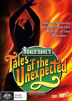 TALES OF THE UNEXPECTED | TALES OF THE UNEXPECTED  COLLECTION 1 (12DVD SET)