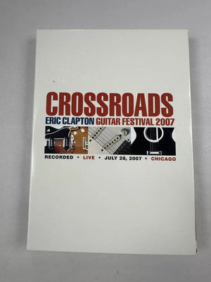 CROSSROADS GUITAR FESTIVAL 2007 (2DVD)