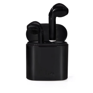 TRUE WIRELESS EARBUDS BLACK