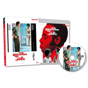 MOVIE THR | LIBERATION OF LB JONES (IMPRINT COLLECTION) (BLU - RAY DVD)
