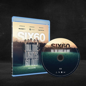 SIX60 | TILL THE LIGHTS GO OUT (DVD)