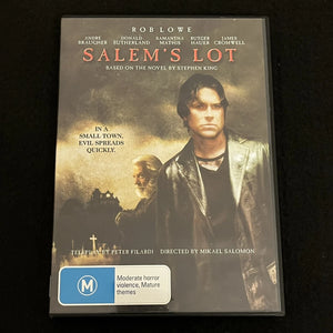 MOVIE HO | SALEMS LOT (2004)