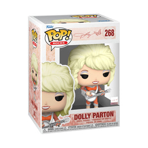 DOLLY PARTON POP! VINYL FIGURE