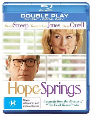 MOVIE BLCO | HOPE SPRINGS (BLU - RAY/DIGITAL COPY)