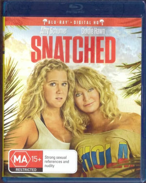 MOVIE BLUCOM | SNATCHED (BLU - RAY)
