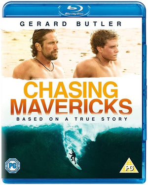 MOVIE BLDRA | CHASING MAVERICKS (BLU - RAY)
