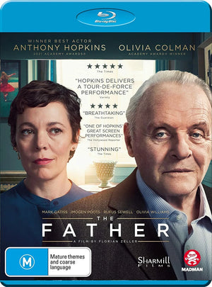 MOVIE THR | FATHER (BLU - RAY DVD)