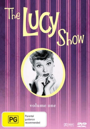 LUCY SHOW | LUCY SHOW VOL 1 (3DVD)