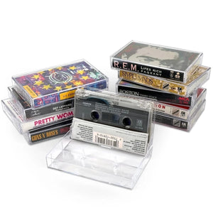 TAPE CASES FIVE PACK