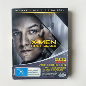 MOVIE BLAC | XMEN FIRST CLASS (BLURAY+DVD)