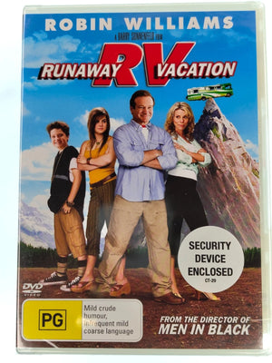 MOVIE FAM | RUNAWAY VACATION