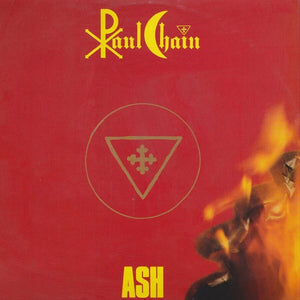 PAUL CHAIN | ASH: 35 ANNIVERSARY