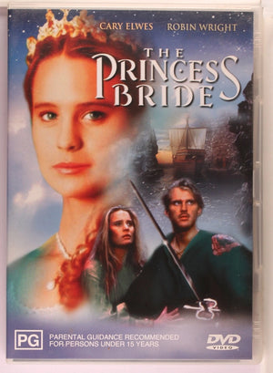 MOVIE FA | PRINCESS BRIDE