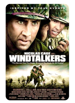 MOVIE WA | WINDTALKERS
