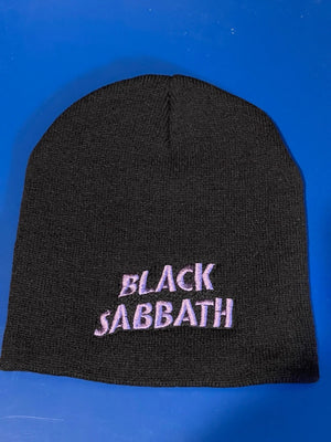 BLACK SABBATH BEANIE