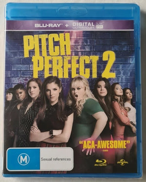 PITCH PERFECT 2 (BLURAY)