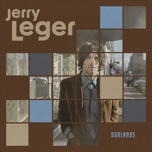 JERRY LEGER | DONLANDS (VINYL)