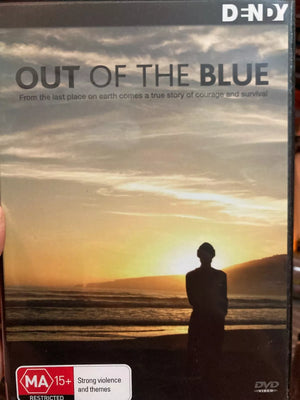 OUT OF THE BLUE