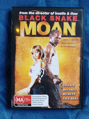 BLACK SNAKE MOAN