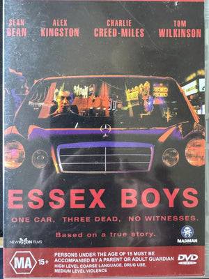 MOVIE TH | ESSEX BOYS