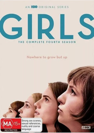 GIRLS | GIRLS SEASON 4 (2DVD)