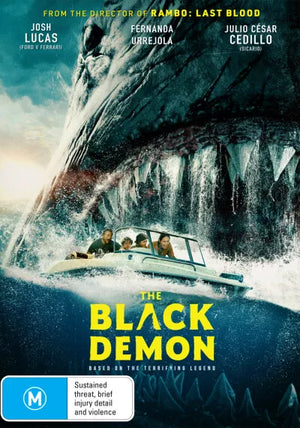 MOVIE HO | BLACK DEMON