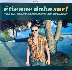 ETIENNE DAHO | SURF