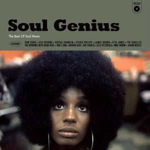 VARIOUS ARTISTS | SOUL GENIUS: THE BEST OF SOUL MUSIC / VARIOUS