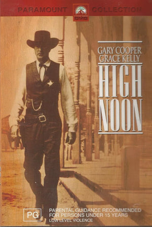 MOVIE WES | HIGH NOON