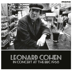 LEONARD COHEN | IN CONCERT AT THE BBC 1968