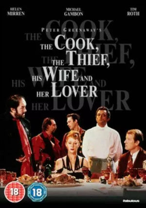COOK THE THIEF HIS WIFE AND HER LOVER