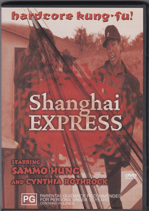 MOVIE DR | SHANGHAI EXPRESS