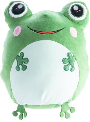 FROG PLUSH SMOOSHO PALS PLUSHIE