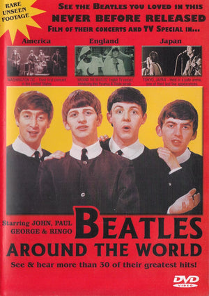 BEATLES | AROUND THE WORLD