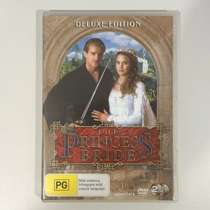 MOVIE FA | PRINCESS BRIDE DELUXE EDITION (2DVD)
