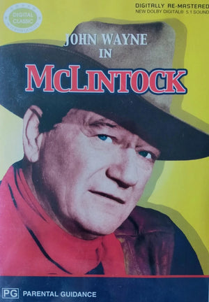 MOVIE WES | MCLINTOCK