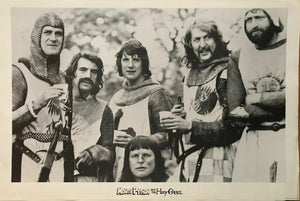 MONTY PYTHON HOLY GRAIL POSTER 291