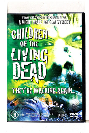MOVIE HOR | CHILDREN OF THE LIVING DEAD