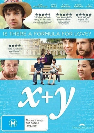 MOVIE DR | X + Y