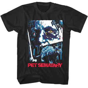 PET SEMATARY POSTER TEE