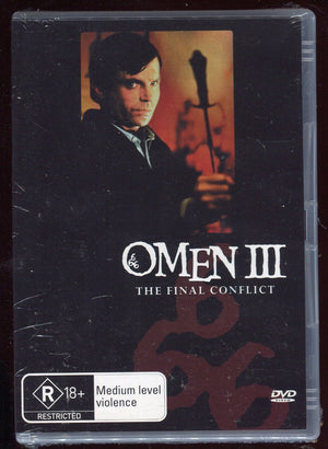 OMEN III - FINAL CONFLICT