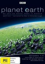 PLANET EARTH | PLANET EARTH VOL 1 (2DVD)