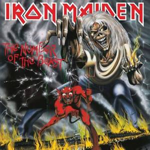 IRON MAIDEN | NUMBER OF THE BEAST (REMASTERED) (DIGI)