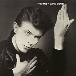 DAVID BOWIE | HEROES (REMASTERED) (VINYL)
