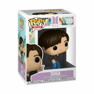 BTS - SUGA (DYNAMITE) POP! VINYL FIGURINE